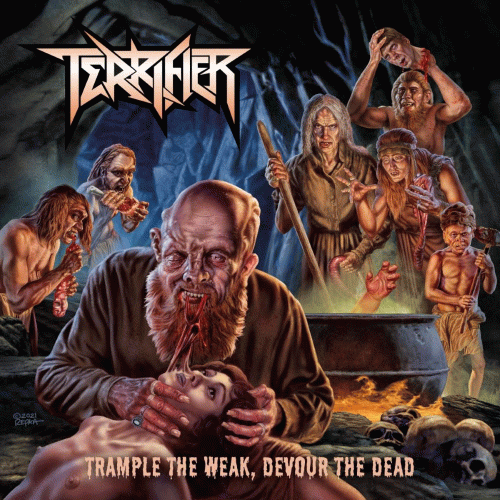 Trample the Weak, Devour the Dead